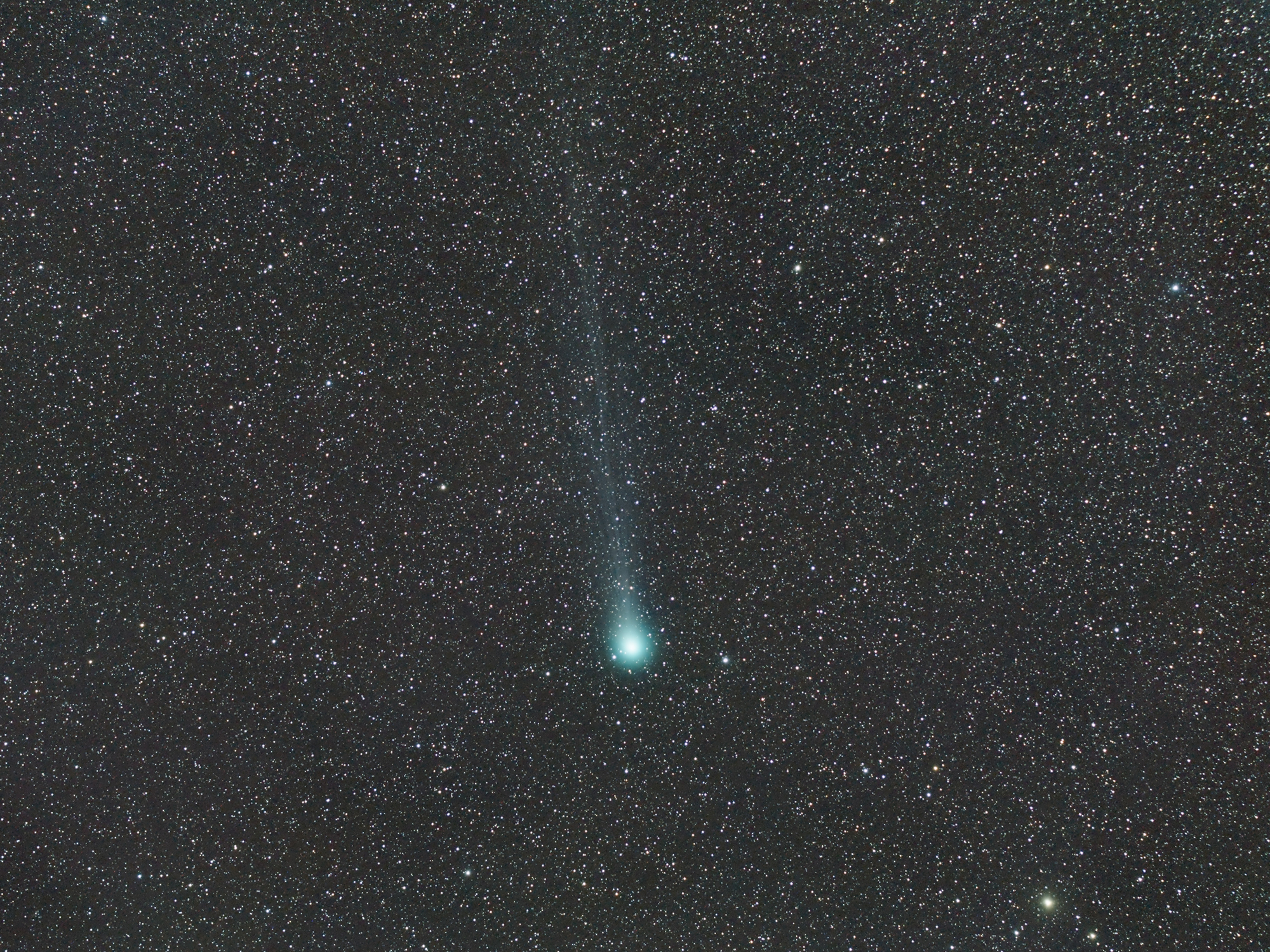 Ingredients for Life Were Always Present on Earth, Comet Suggests